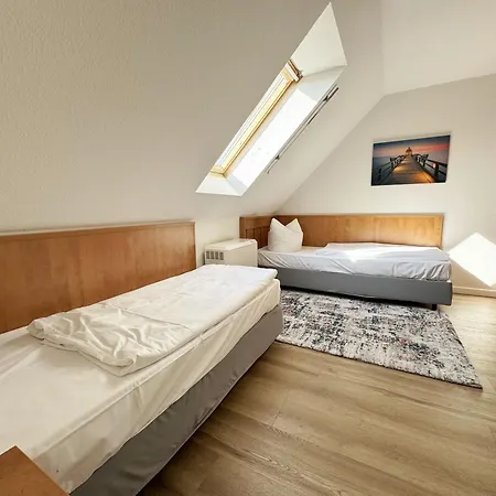 12 Am Selliner Apartment *