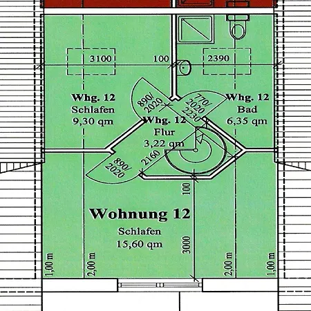 Apartment 12 Am Selliner